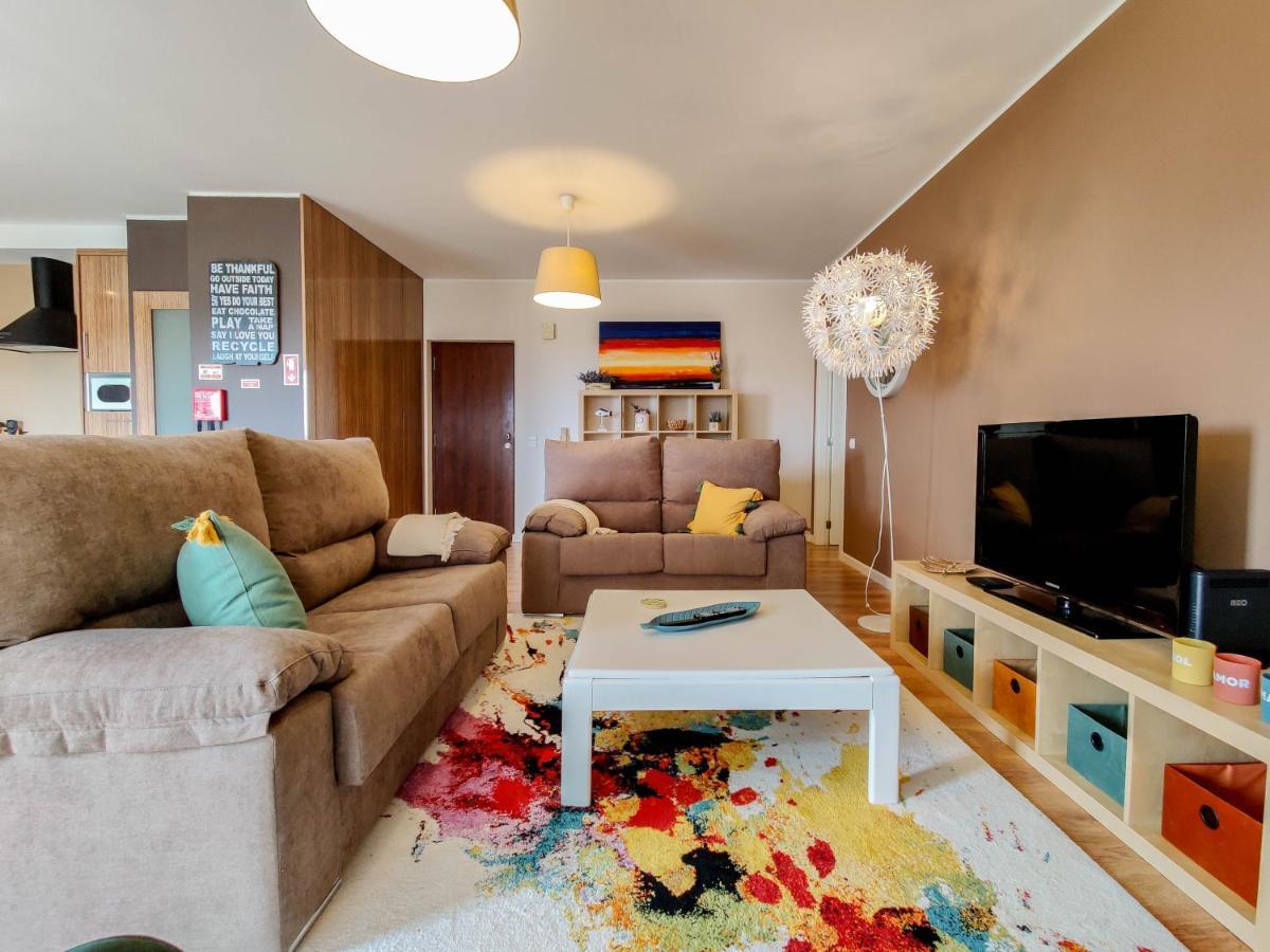 Da Silva House - Ap In Afife With Balcony & Seaview Apartment Viana do Castelo Exterior foto