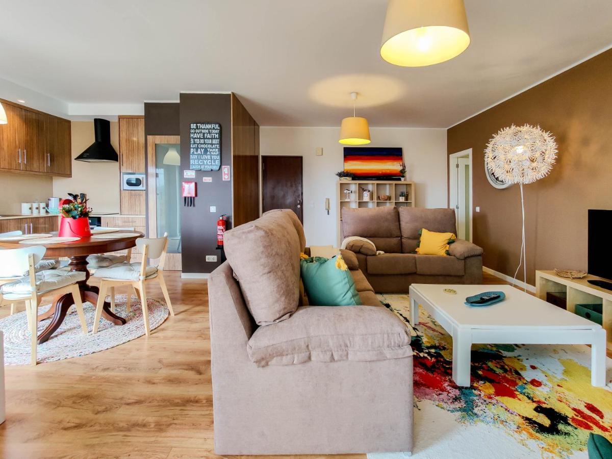 Da Silva House - Ap In Afife With Balcony & Seaview Apartment Viana do Castelo Exterior foto