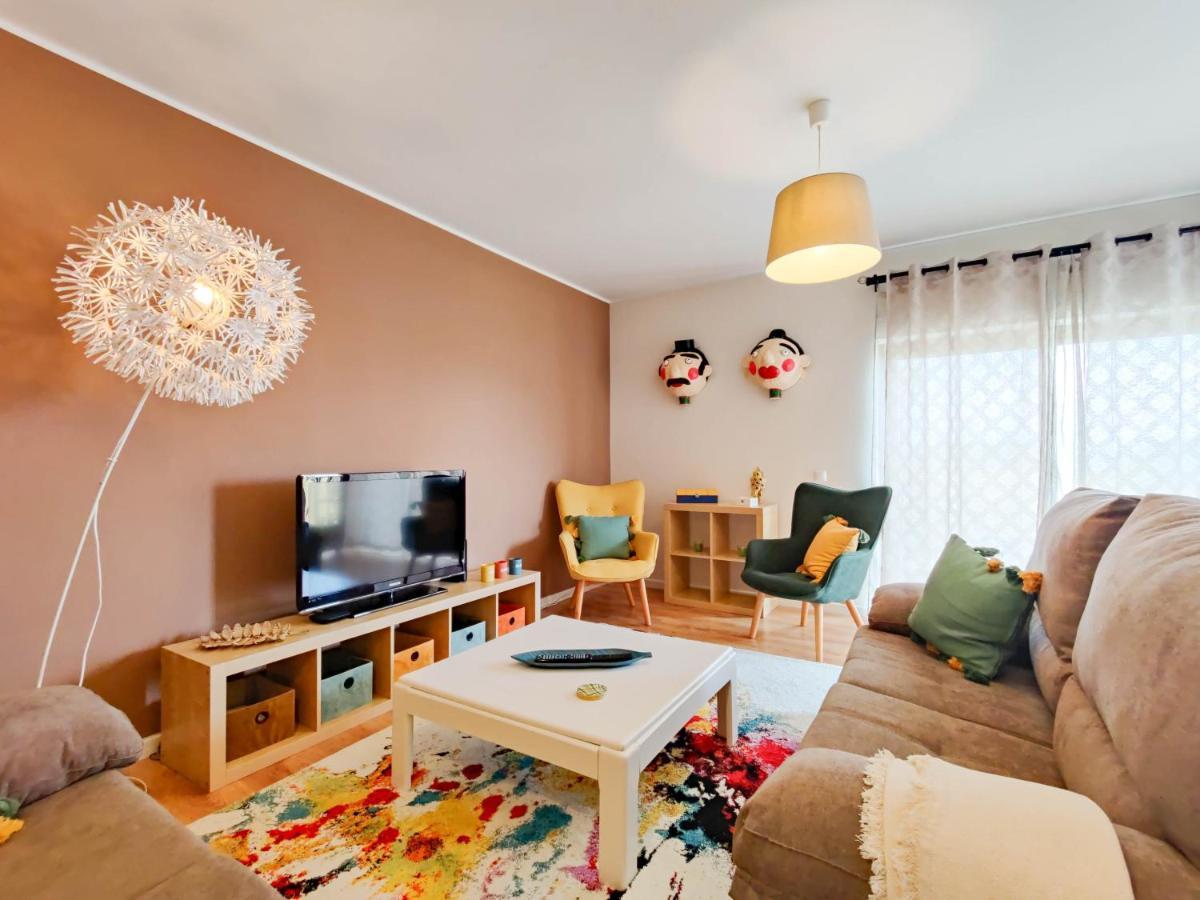 Da Silva House - Ap In Afife With Balcony & Seaview Apartment Viana do Castelo Exterior foto
