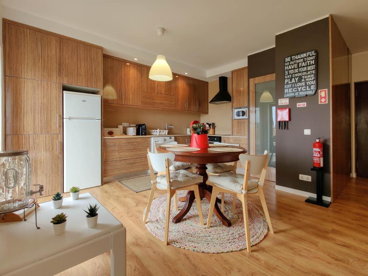 Da Silva House - Ap In Afife With Balcony & Seaview Apartment Viana do Castelo Exterior foto